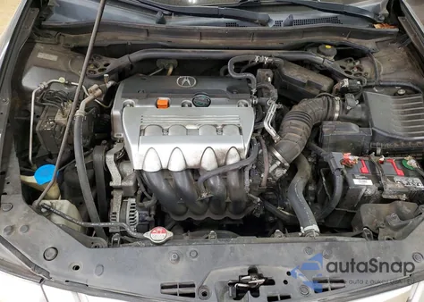 2010 Acura Tsx z USA, uszkodzony, nr VIN JH4CU2F60AC031983